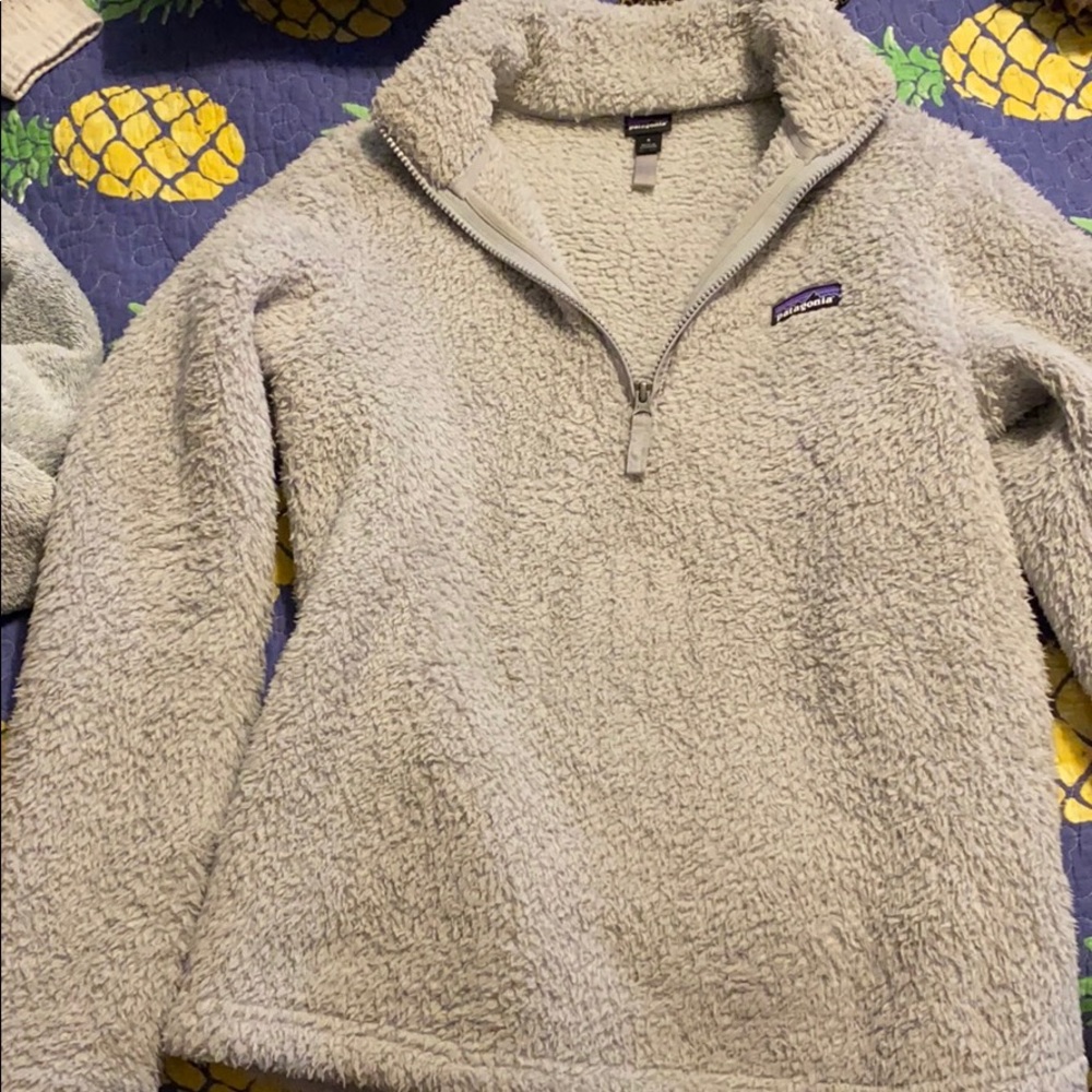 Patagonia Sherpa pullover